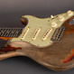 Fender Stratocaster Rory Gallagher Masterbuilt Vincent van Trigt (2023) Detailphoto 13