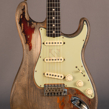 Photo von Fender Stratocaster Rory Gallagher Masterbuilt Vincent van Trigt (2023)
