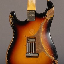 Photo von Fender Stratocaster SRV Strat Relic Masterbuilt David Brown (2022)