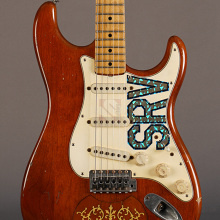 Photo von Fender Stratocaster SRV Tribute "Lenny" Masterbuilt Stephen Stern (2007)