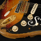Fender Stratocaster Stevie Ray Vaughan Number One Tribute John Cruz (2004) Detailphoto 6