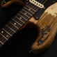 Fender Stratocaster Stevie Ray Vaughan Number One Tribute John Cruz (2004) Detailphoto 15
