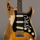 Fender Stratocaster Stevie Ray Vaughan Number One Tribute John Cruz (2004) Detailphoto 1
