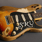 Fender Stratocaster Stevie Ray Vaughan Number One Tribute John Cruz (2004) Detailphoto 8