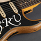 Fender Stratocaster Stevie Ray Vaughan Number One Tribute John Cruz (2004) Detailphoto 12