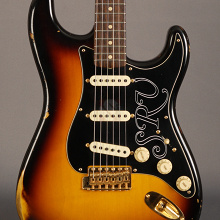 Photo von Fender Stratocaster Stevie Ray Vaughan SRV Signature Relic Custom Shop (2019)