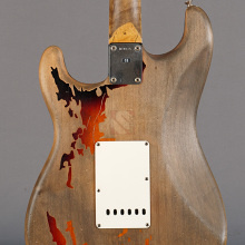 Photo von Fender Stratocaster Rory Gallagher MB John Cruz (2000)