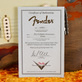 Fender Stratocaster Rory Gallagher MB John Cruz (2000) Detailphoto 23