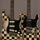 Fender Stratocaster Telecaster Heavy Relic Checkerboard MB van Trigt Matched Pair (2022) Detailphoto 1