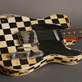Fender Stratocaster Telecaster Heavy Relic Checkerboard MB van Trigt Matched Pair (2022) Detailphoto 23