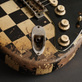 Fender Stratocaster Telecaster Heavy Relic Checkerboard MB van Trigt Matched Pair (2022) Detailphoto 8