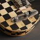Fender Stratocaster Telecaster Heavy Relic Checkerboard MB van Trigt Matched Pair (2022) Detailphoto 25
