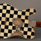 Fender Stratocaster Telecaster Heavy Relic Checkerboard MB van Trigt Matched Pair (2022) Detailphoto 21