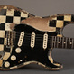 Fender Stratocaster Telecaster Heavy Relic Checkerboard MB van Trigt Matched Pair (2022) Detailphoto 3