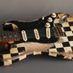 Fender Stratocaster Telecaster Heavy Relic Checkerboard MB van Trigt Matched Pair (2022) Detailphoto 11