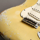 Fender Stratocaster Yngwie Malmsteen Tribute "Play Loud" Masterbuilt Mark Kendrick (2008) Detailphoto 9