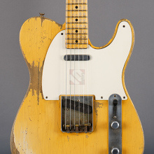 Photo von Fender Telecaster 1950's Relic Masterbuilt Dale Wilson (2015)