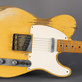 Fender Telecaster 1950's Relic Masterbuilt Dale Wilson (2015) Detailphoto 5