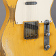 Fender Telecaster 1950's Relic Masterbuilt Dale Wilson (2015) Detailphoto 3