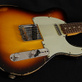 Fender Telecaster 1963 Relic Sunburst (2008) Detailphoto 3