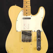 Photo von Fender Telecaster Blonde (1967)