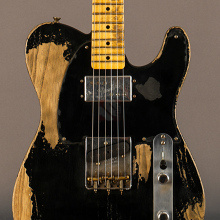 Photo von Fender Telecaster 51 Loaded Cunife Masterbuilt Andy Hicks (2022)