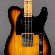 Photo von Fender Telecaster 52 Closet Classic Masterbuilt Greg Fessler (2013)