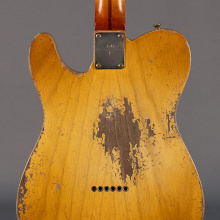 Photo von Fender Telecaster 52 Heavy Relic BTB Masterbuilt Dale Wilson (2024)