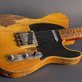 Fender Telecaster 52 Heavy Relic BTB Masterbuilt Dale Wilson (2024) Detailphoto 5