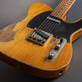 Fender Telecaster 52 Heavy Relic BTB Masterbuilt Dale Wilson (2024) Detailphoto 6