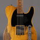 Fender Telecaster 52 Heavy Relic BTB Masterbuilt Dale Wilson (2024) Detailphoto 1