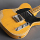 Fender Telecaster 52 Heavy Relic Butterscotch Blonde (2017) Detailphoto 5