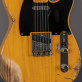 Fender Telecaster 52 Heavy Relic Butterscotch Blonde (2021) Detailphoto 3