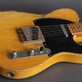 Fender Telecaster 52 Heavy Relic Masterbuilt Dale Wilson (2019) Detailphoto 5