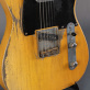 Fender Telecaster 52 Heavy Relic Masterbuilt Dale Wilson (2019) Detailphoto 3