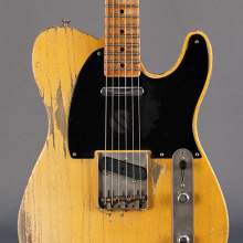 Photo von Fender Telecaster 52 Heavy Relic Masterbuilt Dale Wilson (2020)
