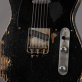 Fender Telecaster 52 Heavy Relic Masterbuilt Dale Wilson (2022) Detailphoto 3