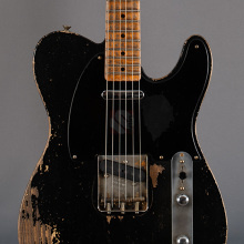 Photo von Fender Telecaster 52 Heavy Relic Masterbuilt Dale Wilson (2022)