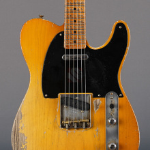 Photo von Fender Telecaster 52 Heavy Relic Masterbuilt Dale Wilson (2023)