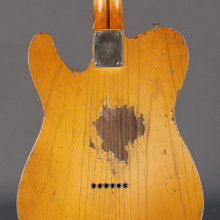 Photo von Fender Telecaster 52 Heavy Relic Masterbuilt Dale WIlson (2023)