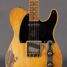 Photo von Fender Telecaster 52 Heavy Relic Masterbuilt Dale WIlson (2023)