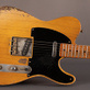 Fender Telecaster 52 Heavy Relic Masterbuilt Dale Wilson (2024) Detailphoto 5