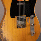 Fender Telecaster 52 Heavy Relic Masterbuilt Dale Wilson (2024) Detailphoto 3