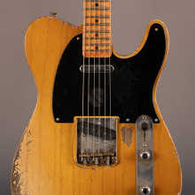 Photo von Fender Telecaster 52 Heavy Relic Masterbuilt Dale Wilson (2024)
