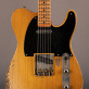 Fender Telecaster 52 Heavy Relic Masterbuilt Dale Wilson (2024) Detailphoto 1