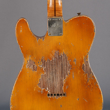 Photo von Fender Telecaster 52 Heavy Relic Masterbuilt Vincent van Trigt (2022)