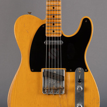 Photo von Fender Telecaster 52 Heavy Relic Nocaster-Blonde (2011)