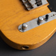 Fender Telecaster 52 Heavy Relic Nocaster-Blonde (2011) Detailphoto 10