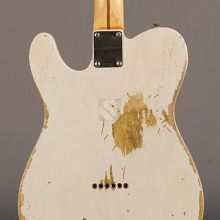 Photo von Fender Telecaster 52 Heavy Relic White Blonde (2015)