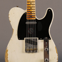 Photo von Fender Telecaster 52 Heavy Relic White Blonde (2015)